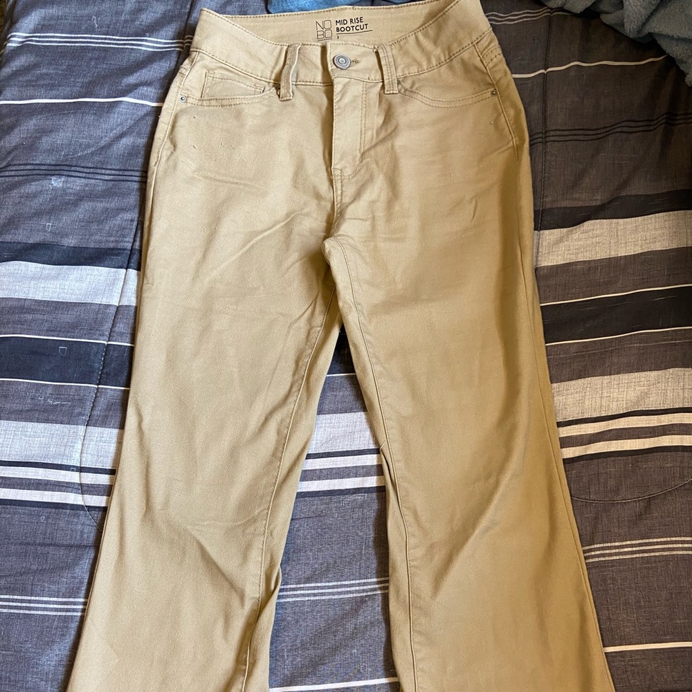 To small for me